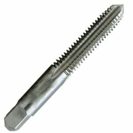 CHAMPION CUTTING TOOL 3/8in-24 - 308LH Left H& High Speed H& Tap Set, St&ard inHin Limits, Ground Thread CHA 308LH-3/8-24-S